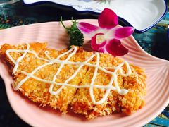 -忘忧草融合私房菜(红鼎国际店)