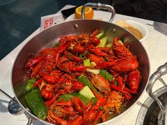 -七欣天香辣蟹火锅(闵行浦江欢乐颂店)