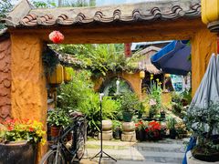 -园林美食城·本土农家菜(杨和镇店)