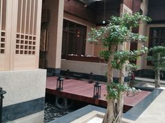 -西安华清御汤酒店