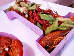 传统麻辣小龙虾-当面说秘制小龙虾