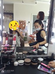 -晓V彩妆造型(大学路店)