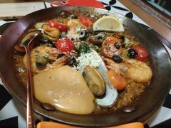 -CRAZYONES西班牙海鲜饭(日月光店)