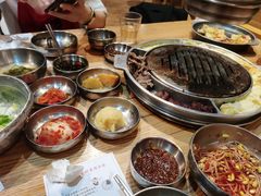 -姜虎东白丁烤肉(虹桥天地店)