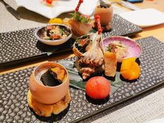 开胃前菜小品-香樟花园法式铁板烧(恒隆广场店)