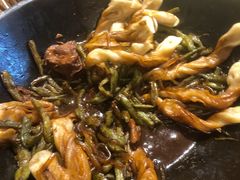 -华盛园卷子王农家菜水库鱼