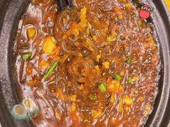 砂锅粉丝煲-付掌柜在成都·热炒砂锅集(金禾店)