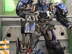 -变形金刚3D对决之终极战斗