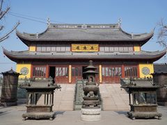 -上海青龙寺