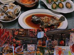 海鲜池-79号渔船海鲜饭店(宝安店)