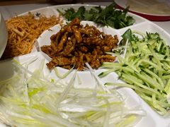 -吉祥春饼·烤鸭(文登利群店)
