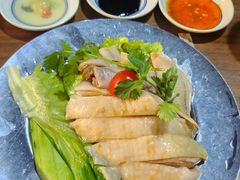 -绿柠食堂(北外滩店)