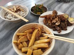 -再回首鸡肉米线(人民路一店)