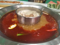 -麻辣空间·清油火锅(万达广场店)