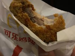 -麦当劳(江湾镇店)