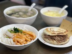 -子午路张记肉夹馍(翠华路店)