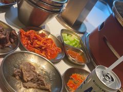 -西塔老太太泥炉烤肉(川沙百联店)