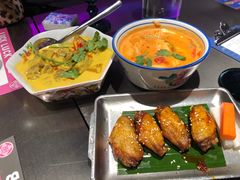 -新越盏·东南亚料理(捷登都会店)