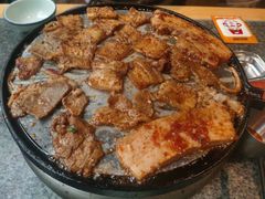 -酒拾烤肉(复地星光天地店)
