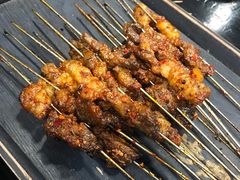 -碎怂烤肉(钟楼柳巷店)