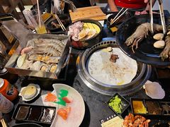 -熊出没日本烧肉放题
