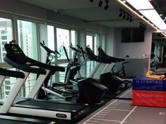 -GymPlus健身(四平路店)
