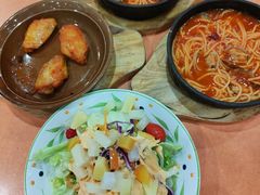 水果色拉-萨莉亚意式餐厅(护国新天地店)