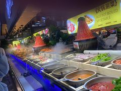 -千家粗粮王·火锅烧烤自助(庆阳店)
