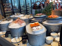 -两咖啡自助餐厅(静安香格里拉酒店)