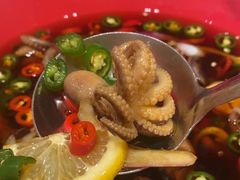 -松咖啡自助餐厅·松北香格里拉