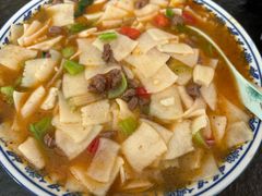 -撒拉人家.酸菜牦牛肉火锅