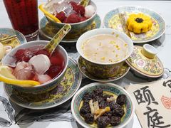 -宫事颐庭·老佛爷贵寿下午茶(颐和园店)