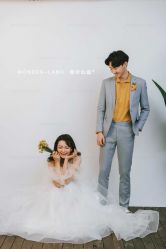 -巴黎春天·菀纱仙庭婚纱美学