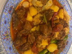 -巴扎美食·新疆菜·西域歌舞表演餐厅(新疆大厦店)