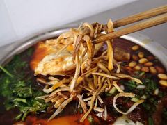 -老五鸡丝豆花面粉(瑞金北路68号院店)