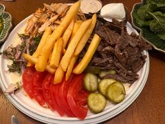 混合烤肉-ELI FALAFEL Lebanese&Mediterranean黎巴嫩美食(富城路店)