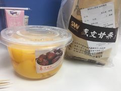 -盛文甘栗(中华大街店)