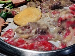 -钱小奴创意自助餐厅·山野黑猪肉畅吃(苏州昆山招商花园城店)
