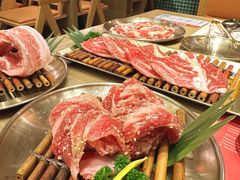 -西塔老太太泥炉烤肉(双井店)