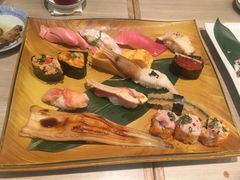-梅丘·寿司の美登利(银座店)