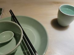 -绿茶餐厅(西单老佛爷店)