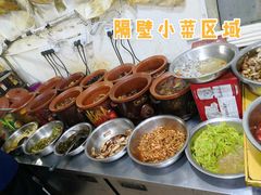自助取餐区-徐军老汤店