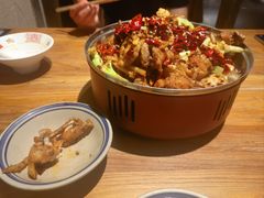 -破三川·新川菜(静安大融城店)