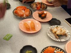 -争鲜回转寿司(流行前线店)