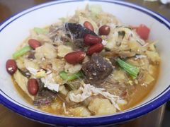 -老乌家特色小炒泡馍(大皮院店)