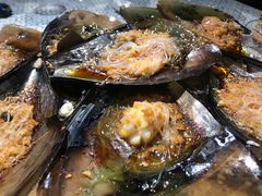 -云晓光头烧烤吧(川沙绿地店)