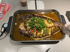 -半天妖烤鱼(兰州国芳中心店)