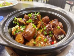 -洛东土菜馆(建国北路店)