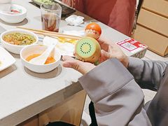 -海底捞火锅(让胡路万达店)
