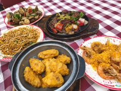 -吉源大排档·鱼生·海鲜(烧烤彩印厂店)